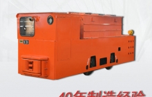 山東礦用電機(jī)車的發(fā)展歷史和未來展望