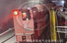 內(nèi)蒙古礦用電機(jī)車撒砂留不到軌道怎么辦？